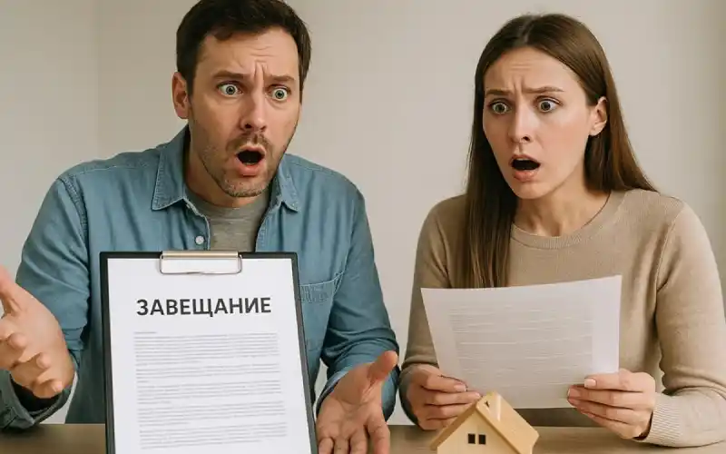 Покупка квартиры, полученной по наследству - риски