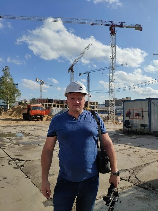 Риэлтор по новостройкам в Санкт-Петербурге Константин Калиш